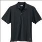 Men's Medium Black Polo Shirt